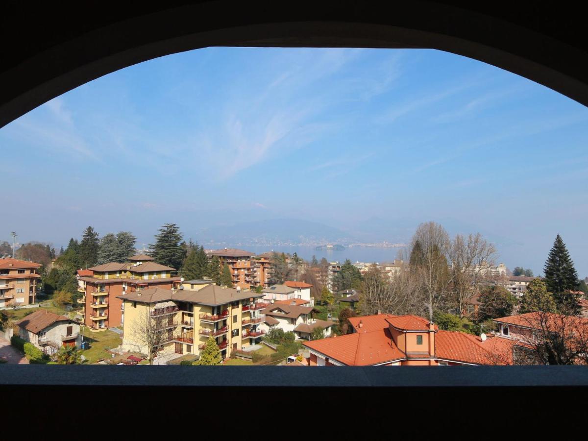 Le Tre Pagode By Interhome Apartment Stresa