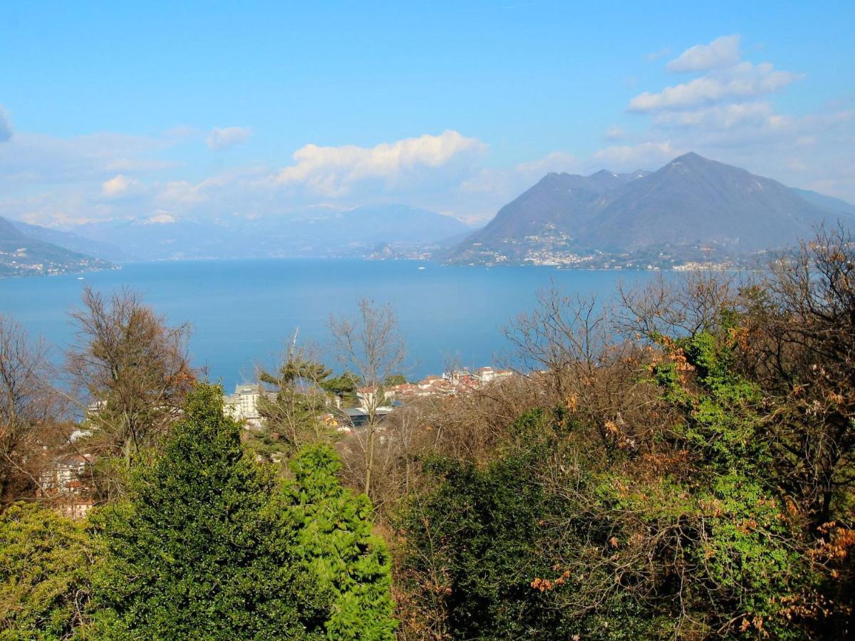 Le Tre Pagode By Interhome Apartment Stresa